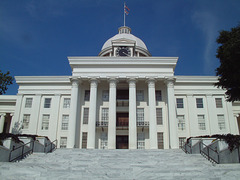 Alabama's State Capitol