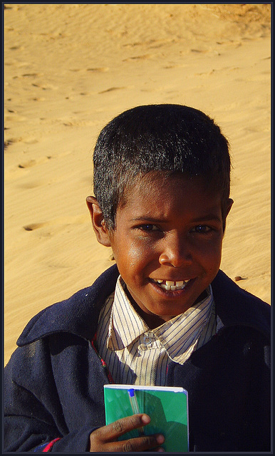 De Chinghetti Mauritanie