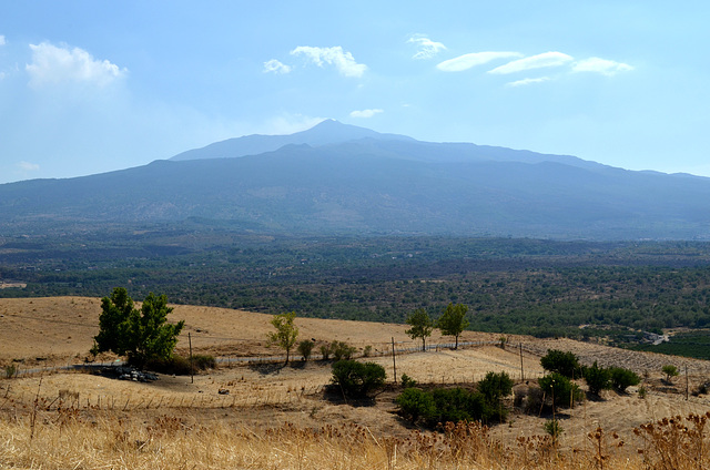 Etna from North