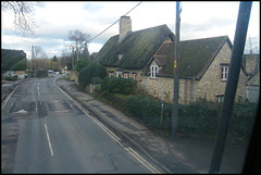Kennington Road cottages