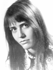 Elisabeth Käsmanna, studantino, viktimo de la diktaturo en Argentino