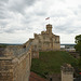 Lincoln Castle Walls