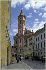 Passau - Stadtpfarrkirche St. Paul [PiP]