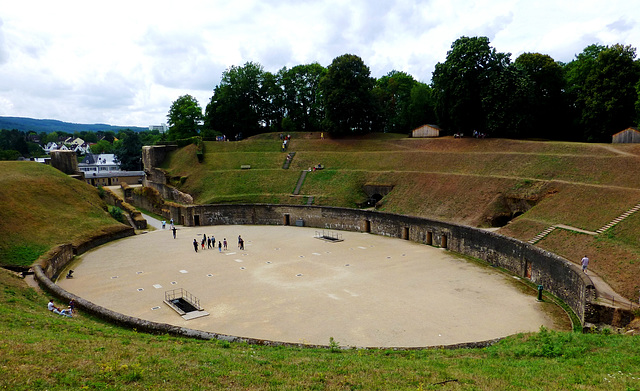 DE - Trier - Amphitheatre