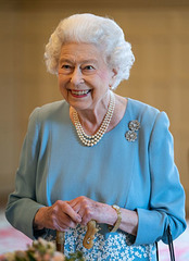 Our Queen Elizabeth II