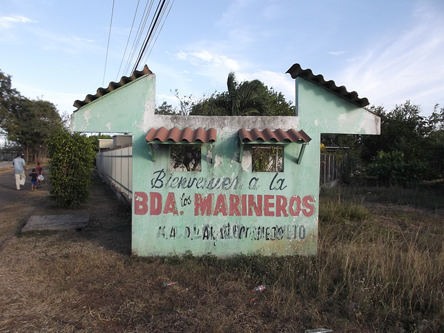 Bienvenue à BDA Los Marineros