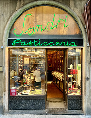 Perugia 2023 – Pasticceria Sandri