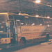 Rapson's Coaches ESK 930 (C110 DWR) (Scottish Citylink contractor) in London - 24 Sep 1991