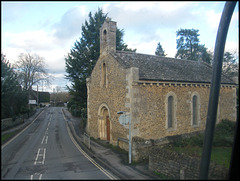old St Swithun's, Kennington