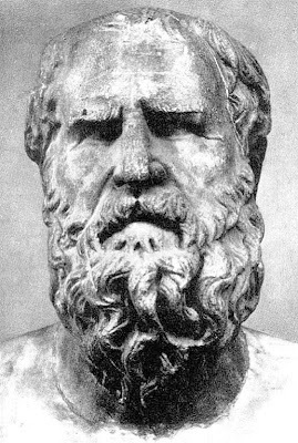 Heraklito de Efezo I