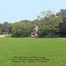Alexandra Park Hastings  The Lower Lawn & Queen's Lodge 12 8 2023