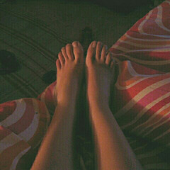 Mi amiga Venla Fe's sexy feet / Les pieds sexy de mon amie Venla