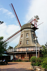 Banzkow, Lewitz-Mühle