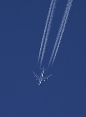 KLM Boeing 747-400