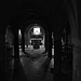 The silence and the intimacy of the crypt - Collegiata di Sant'Agata, Santhià (Vercelli)