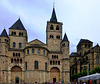 DE - Trier - Cathedral and Liebfrauenkirche