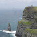 Blue planet : The Cliffs of Moher