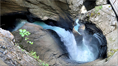 Trümmelbach Falls