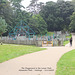 Alexandra Park Hastings  The playground in the lower park12 8 2023