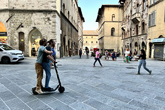 Perugia 2023 – Corso Pietro Vannucci