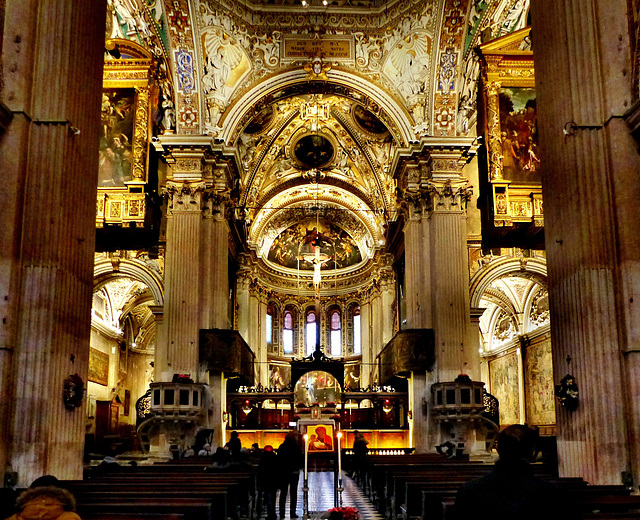 Bergamo - Santa Maria Maggiore