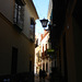 Sevilla Una calle del centro histórico