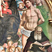 Perugia 2023 – Galleria Nazionale dell’Umbria – Saint Sebastian on the Paciano Altarpiece