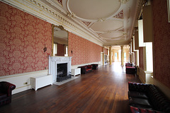 Long Gallery, Wentworth Woodhouse, South Yorkshire
