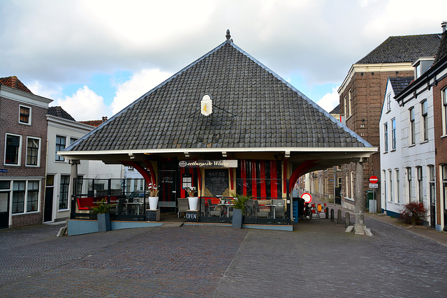 Schoonhoven 2015 – Old Weigh House
