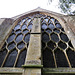 dorchester abbey church, mid c14 east window,  (22)