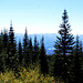 View Across Mount Shasta