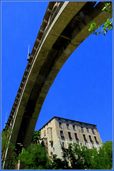 Pont à Rabastens - Tarn