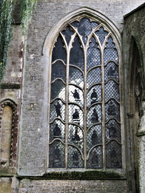 mid c14 north chancel jesse window c.1340, dorchester abbey church, oxon (23)