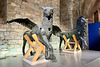 Perugia 2023 – Galleria Nazionale dell’Umbria – Griffin and Lion