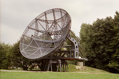 Duxford Würzburg radar