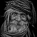 Old man of Haridwar