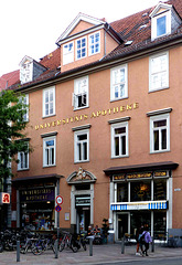 Göttingen - Universitäts Apotheke