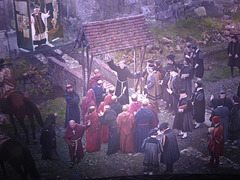 Panorama - Luther in Wittenberg 1517