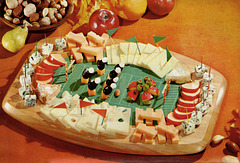 "50 Wonderful Ways To Use Cheese (3)", c1964