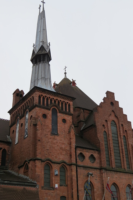 gustaf adolfs kyrka, swedish seamen's church, park lane, liverpool
