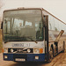 Cambridge Coach Services D345 KVE at Waterbeach - 2 Dec 1990