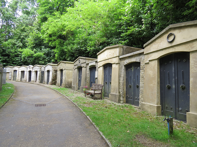 highgate west cemetery, london highgate west cemetery, london