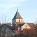 Evangelische Margarethenkirche in Eisingen (Baden)