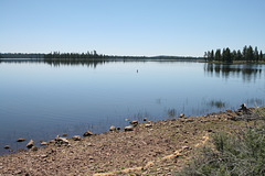 Thompson Reservoir