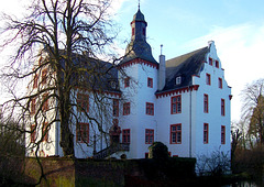 DE - Weilerswist - Burg Metternich