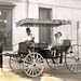 Karen and Donna, French Quarter Carriage Ride, 1960
