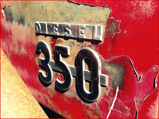 Farmall Diesel 350