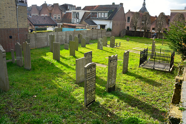 Schoonhoven 2015 – Jewish cemetery