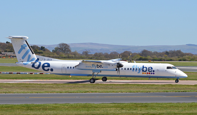 Flybe CX