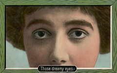 Those Dreamy Eyes